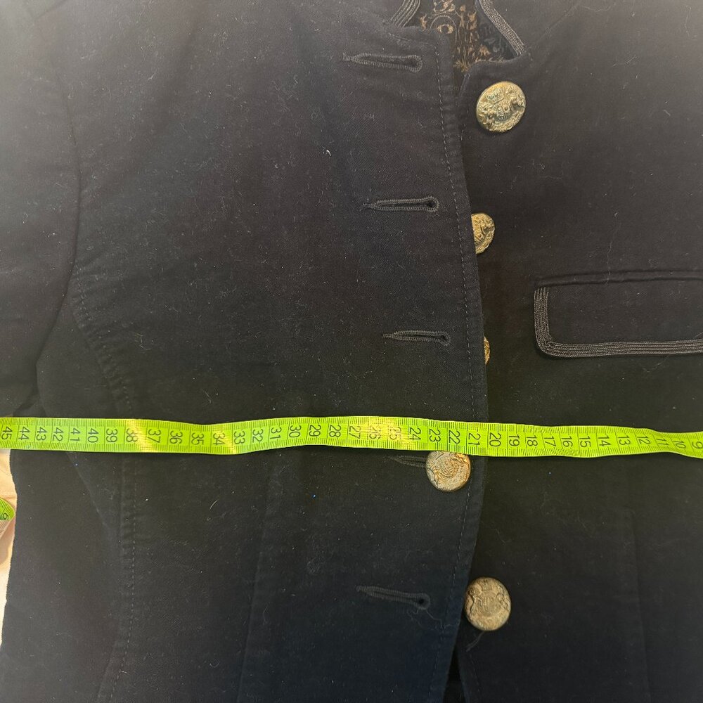 ralph lauren polo jeans company military style Jacket - Picture 7 of 7